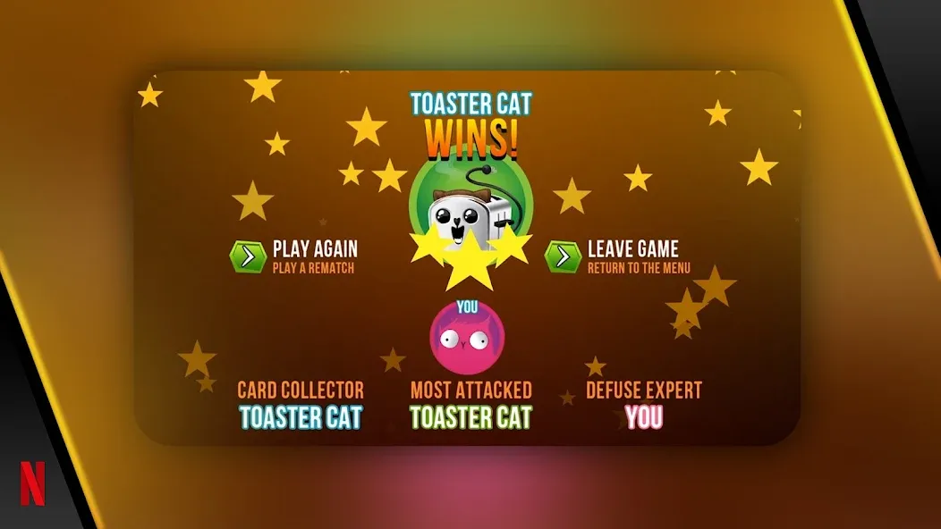 Exploding Kittens - The Game — скриншот 5