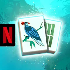 Скачать NETFLIX Mahjong Solitaire — версия Много подсказок и без рекламы