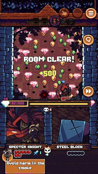 Shovel Knight Pocket Dungeon — скриншот 2