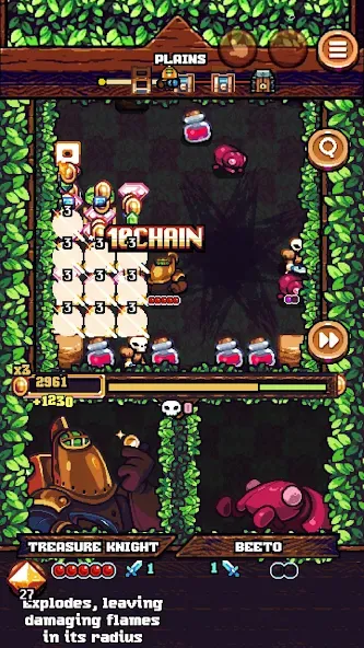 Shovel Knight Pocket Dungeon — скриншот 3