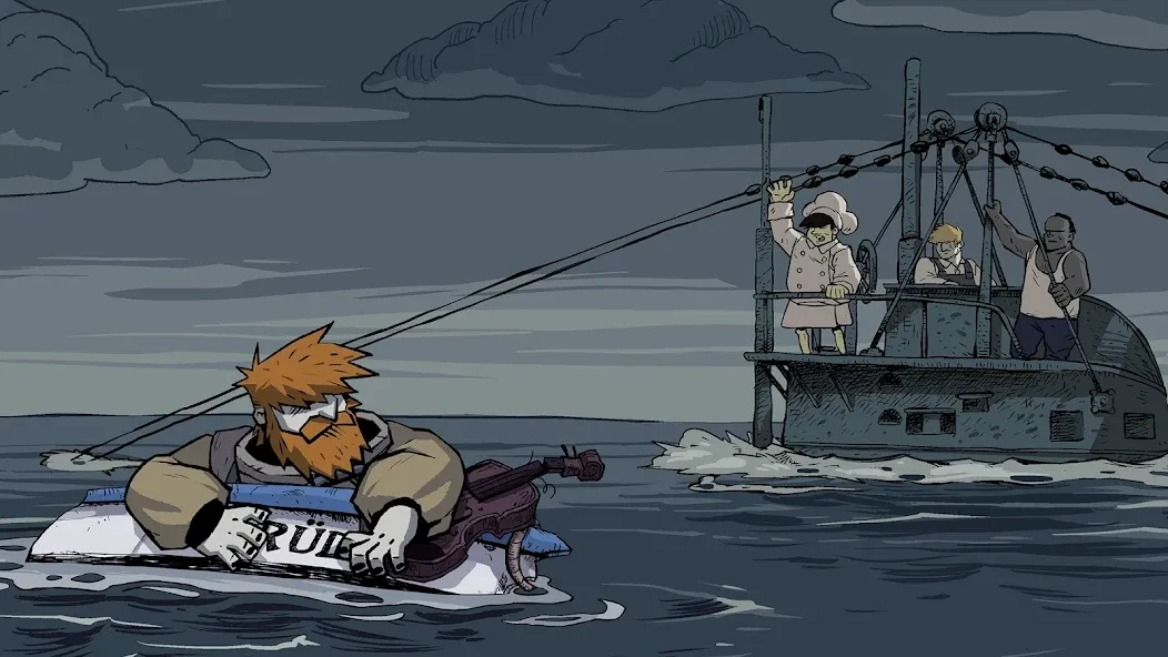 Valiant Hearts: Coming Home — скриншот 4
