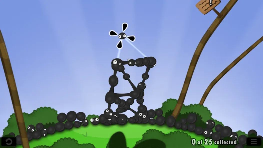 World of Goo Remastered — скриншот 4