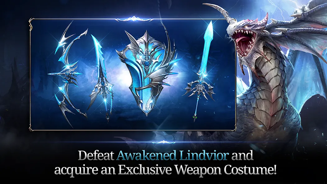 Lineage 2: Revolution — скриншот 2