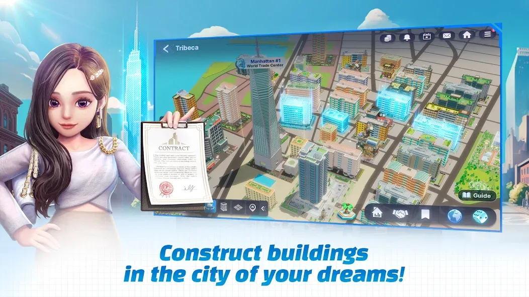 Meta World: My City — скриншот 2 Meta World: My City — скриншот 2