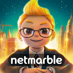 Meta World: My City — Версия Много денег