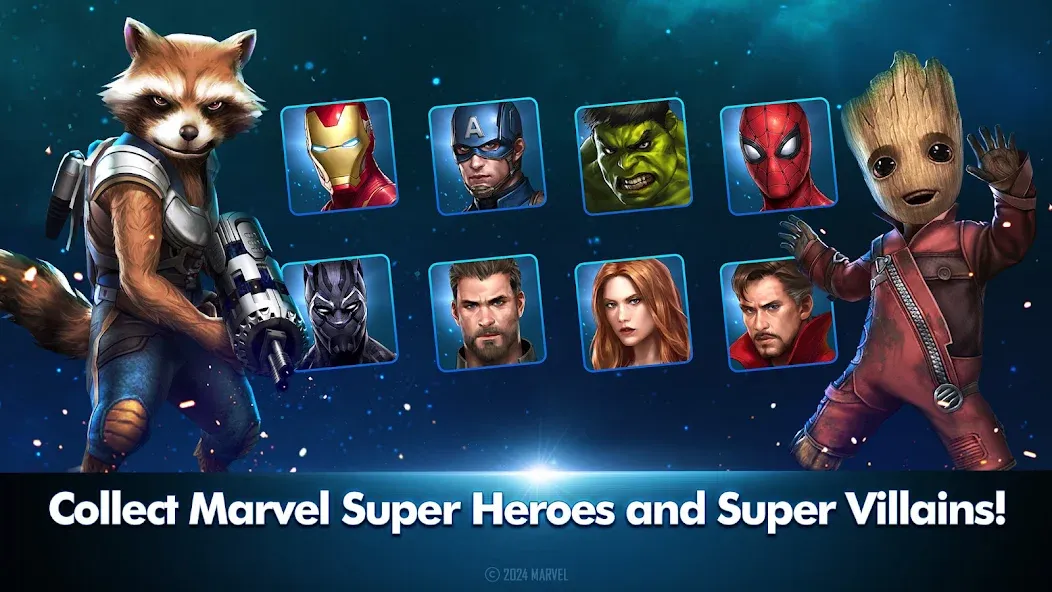 MARVEL Future Fight — скриншот 5