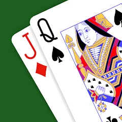 Взломанная Pinochle - Expert AI — Все подсказки открыты