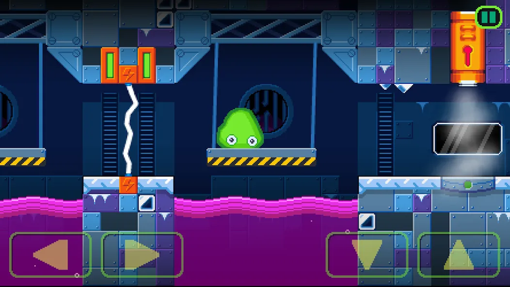 Slime Labs 3 — скриншот 1
