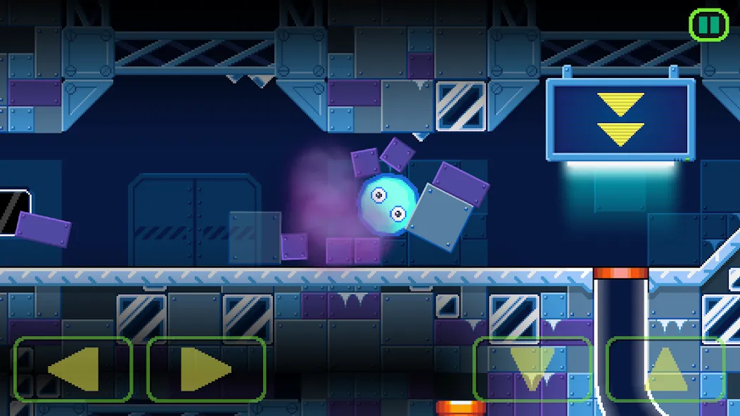Slime Labs 3 — скриншот 2