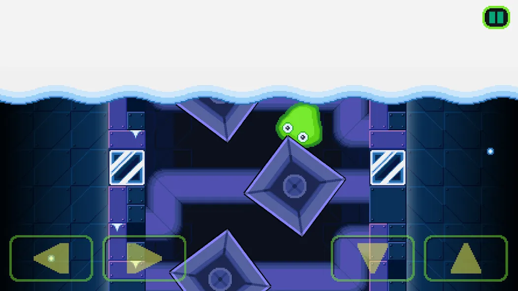 Slime Labs 3 — скриншот 3