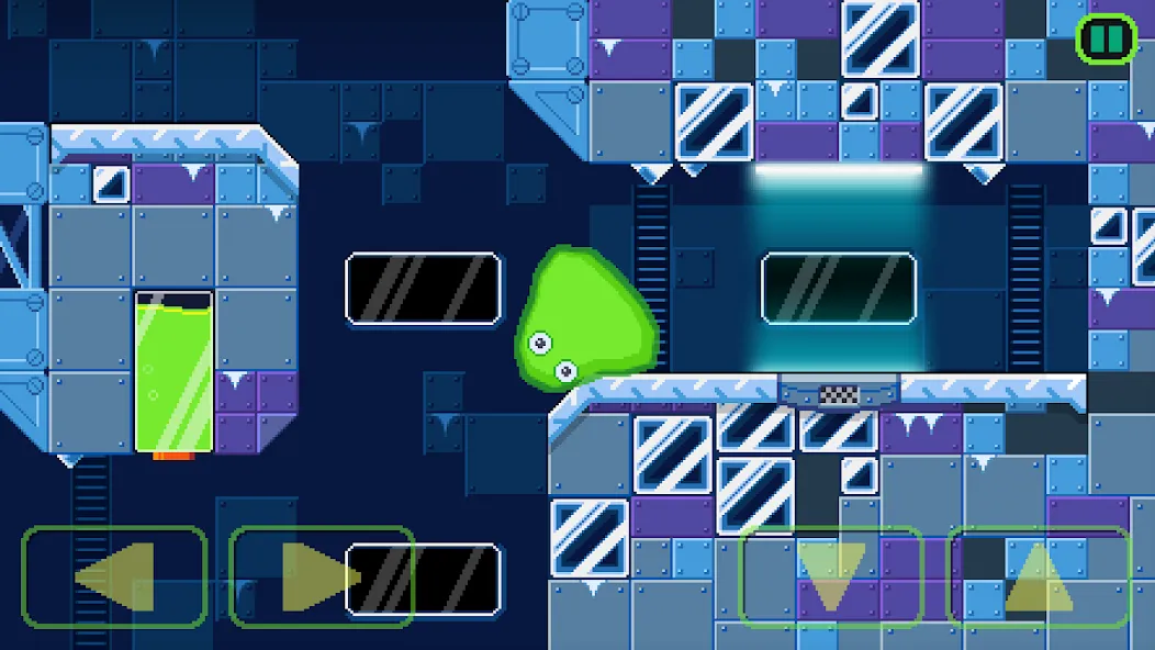 Slime Labs 3 — скриншот 4
