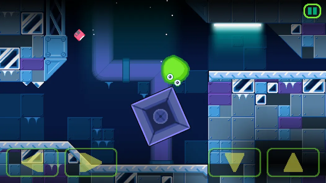 Slime Labs 3 — скриншот 5