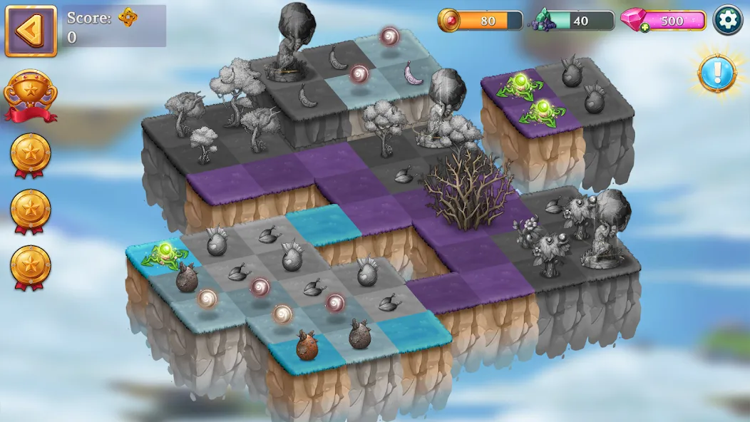 Merge Adventure: Magic Dragons — скриншот 3