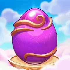Скачать Merge Adventure: Magic Dragons MOD — Много денег и кристаллов