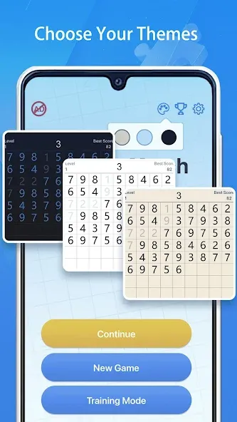 Number Match - 10 & Pairs — скриншот 2 Number Match - 10 & Pairs — скриншот 2