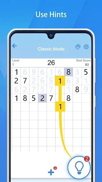 Number Match - 10 & Pairs — скриншот 4 Number Match - 10 & Pairs — скриншот 4