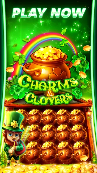 Treasure Slots - Vegas Slots &amp; — скриншот 5