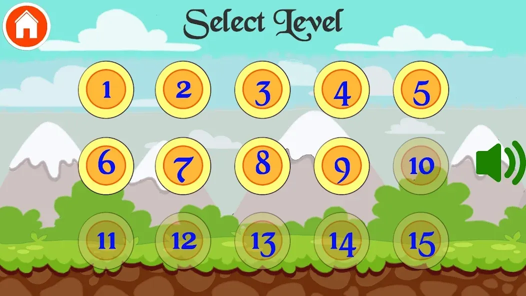 Snake Maze game — скриншот 2