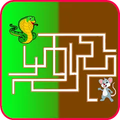 Snake Maze game на телефон — Много денег