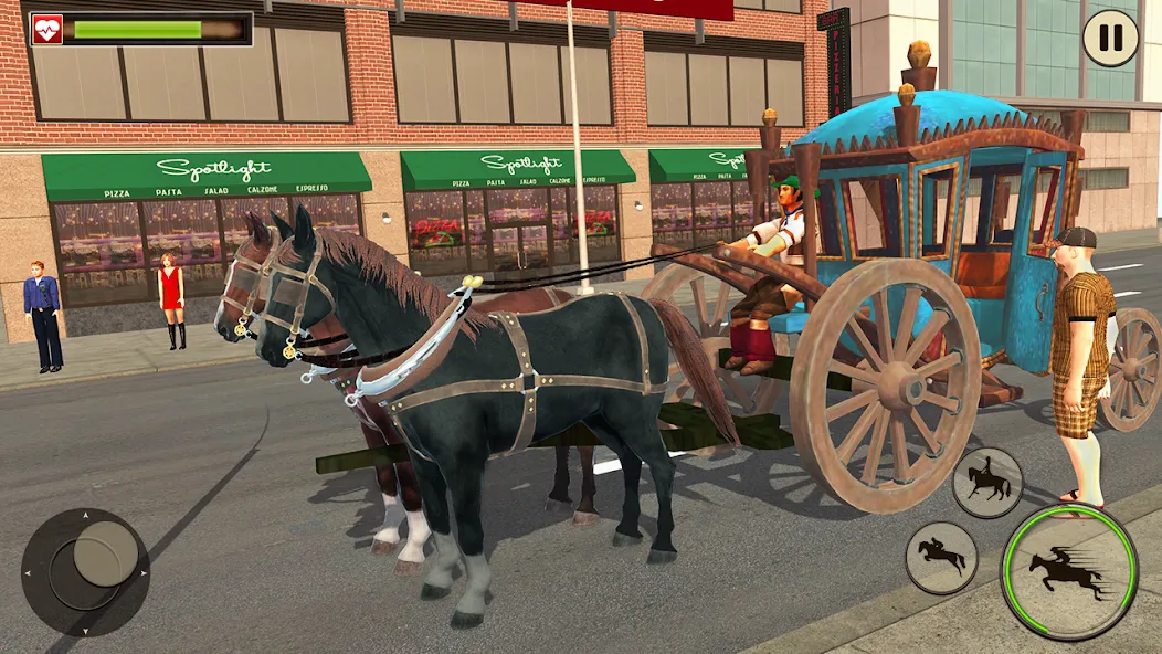 Horse Racing Games: Horse Game — скриншот 2