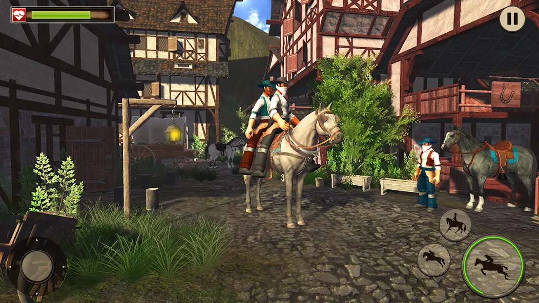 Horse Racing Games: Horse Game — скриншот 4