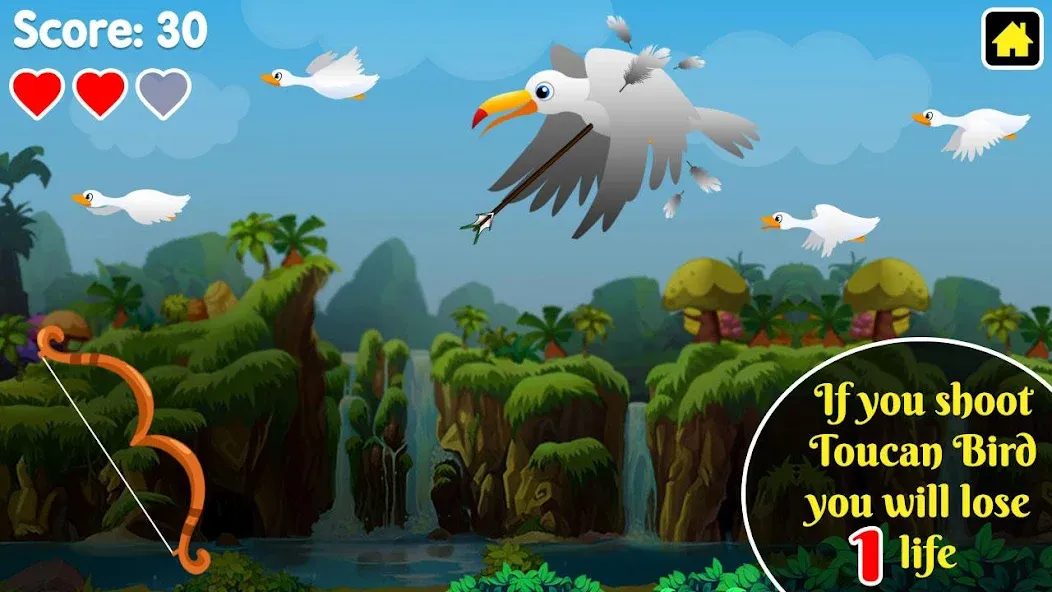 Duck Hunting: Hunting Games — скриншот 5