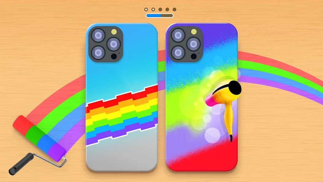 Phone Case DIY — скриншот 4