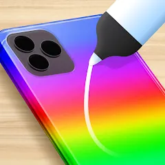Взлом Phone Case DIY на Андроид — Много денег и без рекламы