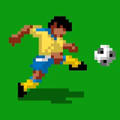 Скачать Retro Goal — версия Много денег