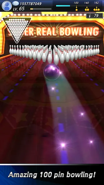 Bowling Club : 3D bowling — скриншот 1