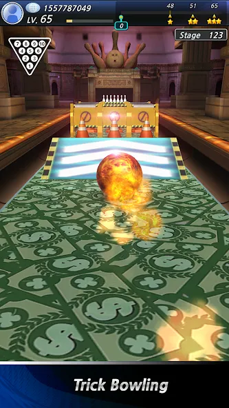 Bowling Club : 3D bowling — скриншот 3