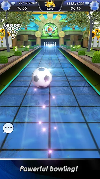 Bowling Club : 3D bowling — скриншот 4