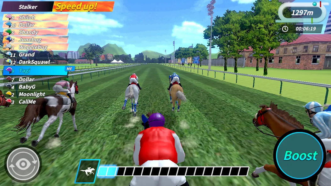 Derby Life : Horse racing — скриншот 3 Derby Life : Horse racing — скриншот 3