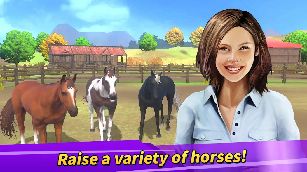 Derby Life : Horse racing — скриншот 4 Derby Life : Horse racing — скриншот 4