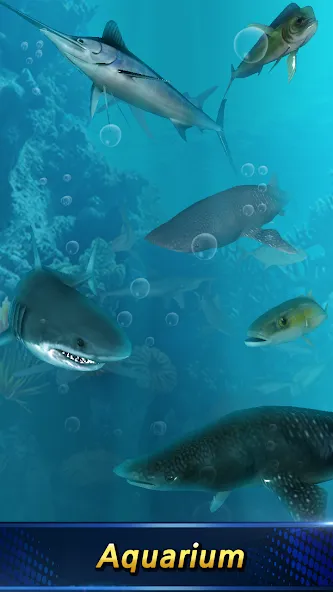 Monster Fishing 2024 — скриншот 2