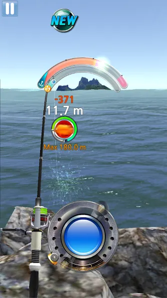 Monster Fishing 2024 — скриншот 5
