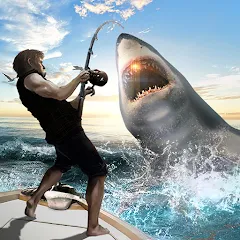 Monster Fishing 2024 — взломанная версия — Много денег и без рекламы