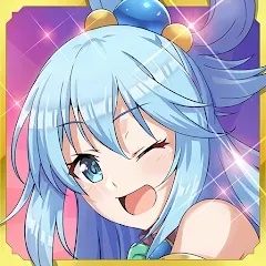 KonoSuba: Fantastic Days MOD APK — Много кварца и бессмертие