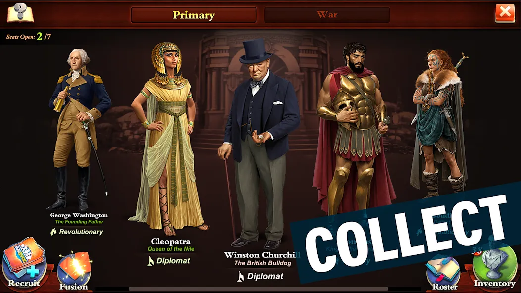 DomiNations — скриншот 3