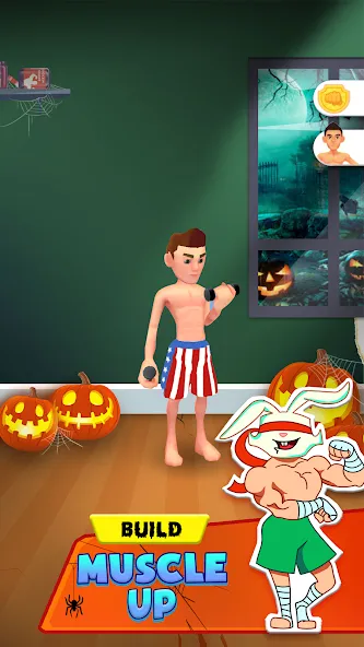 Idle Workout Master: MMA hero — скриншот 3