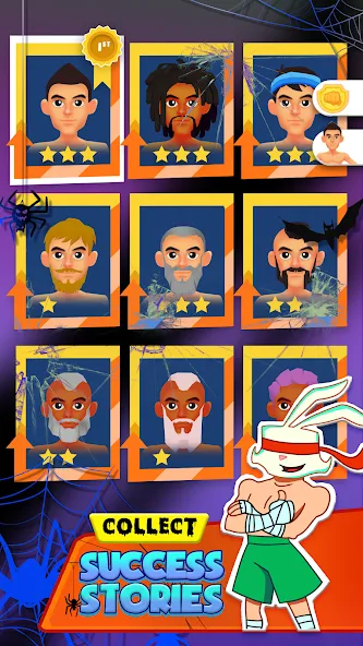 Idle Workout Master: MMA hero — скриншот 5