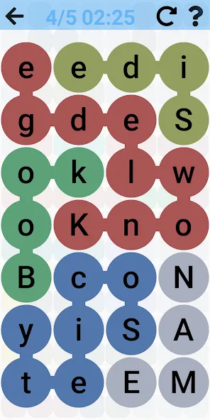 Word Quest: Puzzle Search — скриншот 2 Word Quest: Puzzle Search — скриншот 2