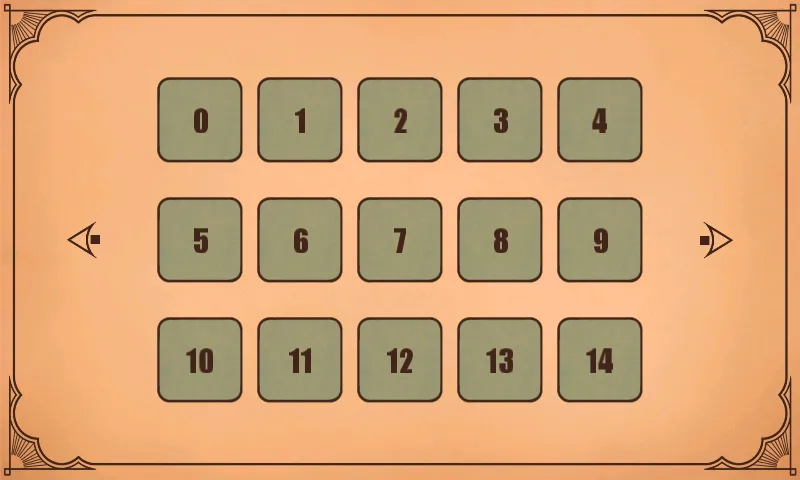 Слова из слов — скриншот 2 Слова из слов — скриншот 2