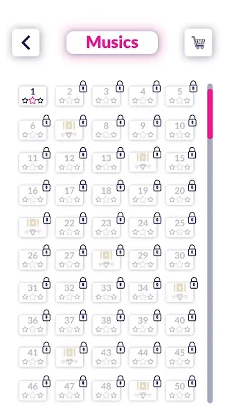 Word Search Puzzle — скриншот 5