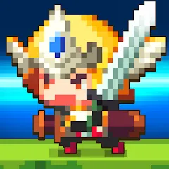 Crusaders Quest на телефон — Много денег и алмазов