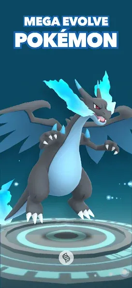 Pokémon GO — скриншот 5