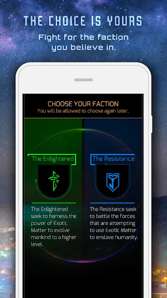 Ingress Prime — скриншот 2