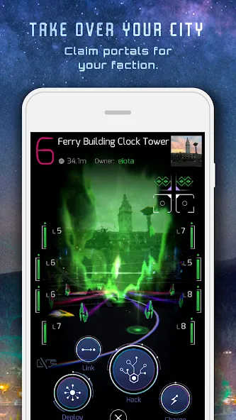 Ingress Prime — скриншот 3