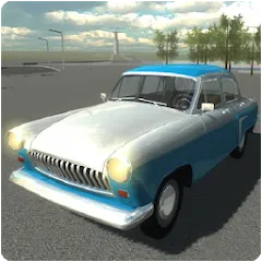 Russian Classic Car Simulator MOD — Много денег