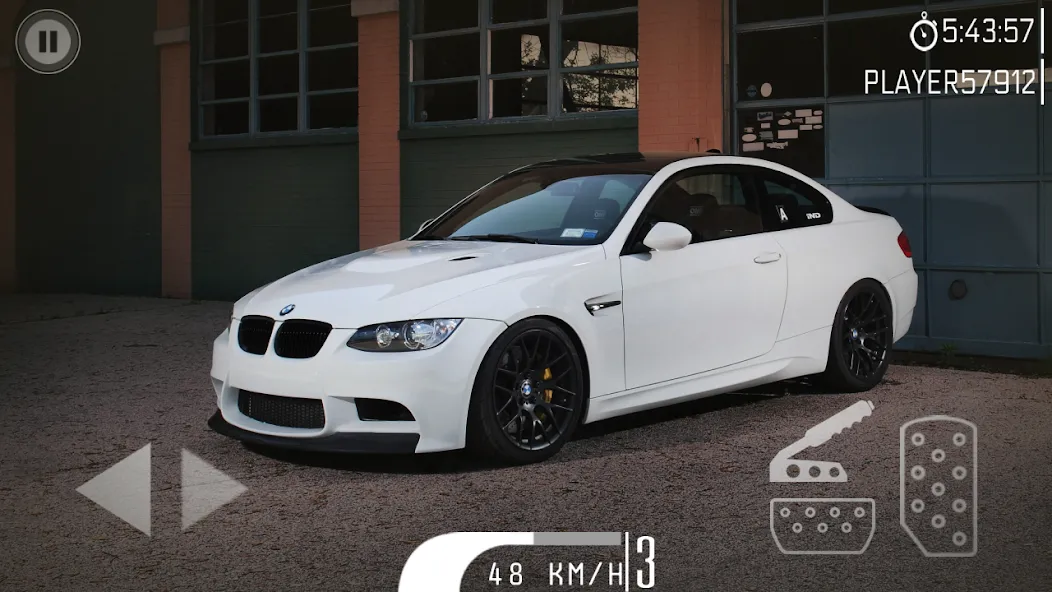 M3 E92 - Drift & Drag Bandit — скриншот 1